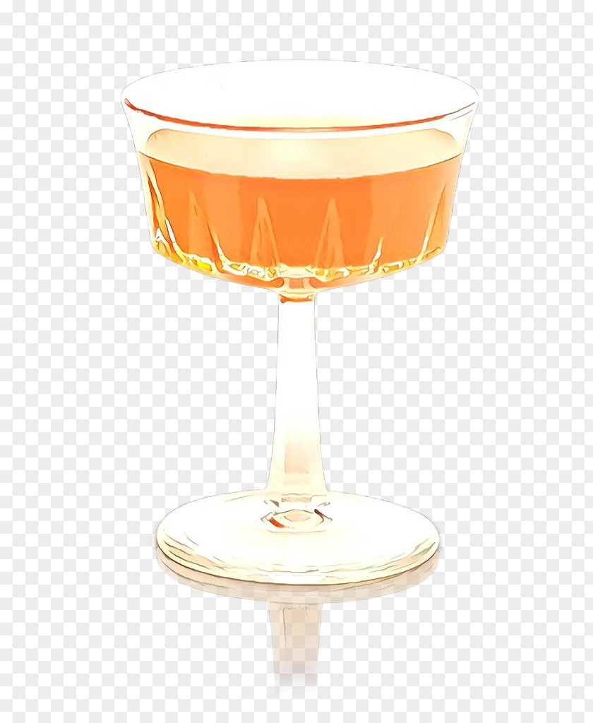 Cocktail Wine Glass PNG