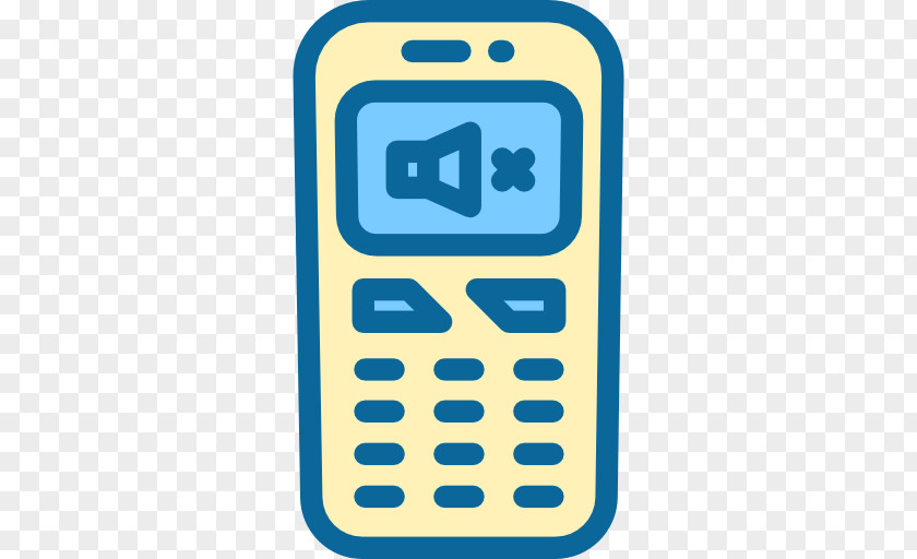 Computer Feature Phone PNG