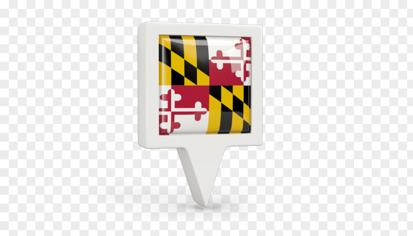 Flag Of Maryland The United States National PNG