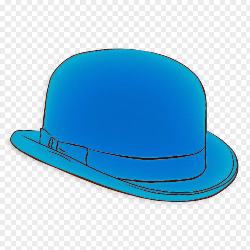 Hat Personal Protective Equipment Aqua M Fashion Turquoise PNG