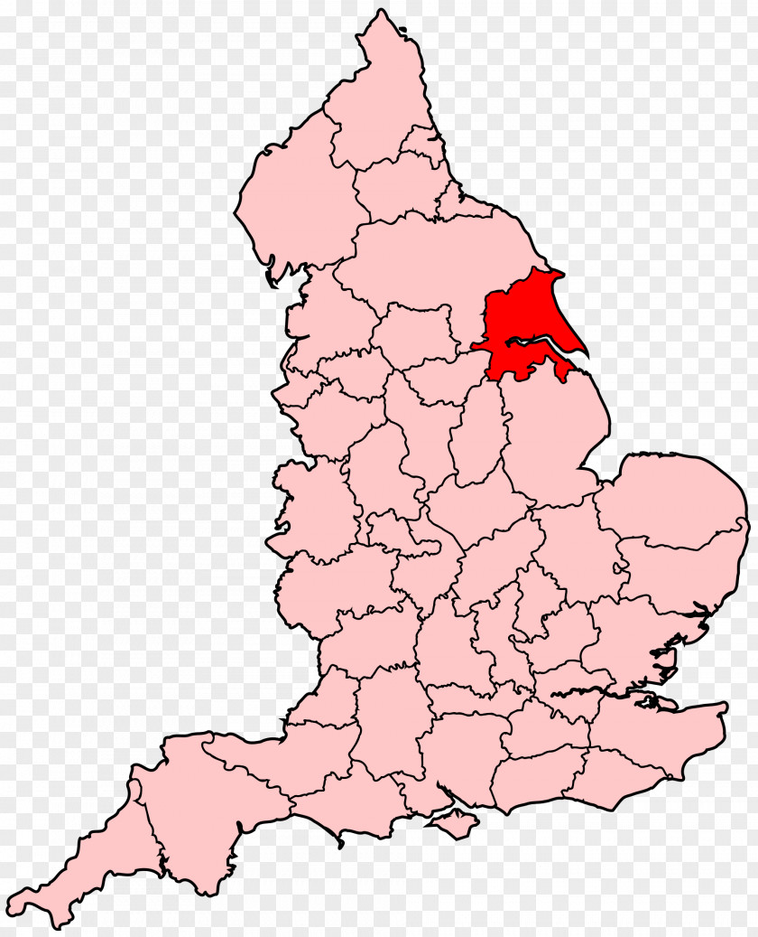 Map Lincolnshire Northumberland Essex Road PNG