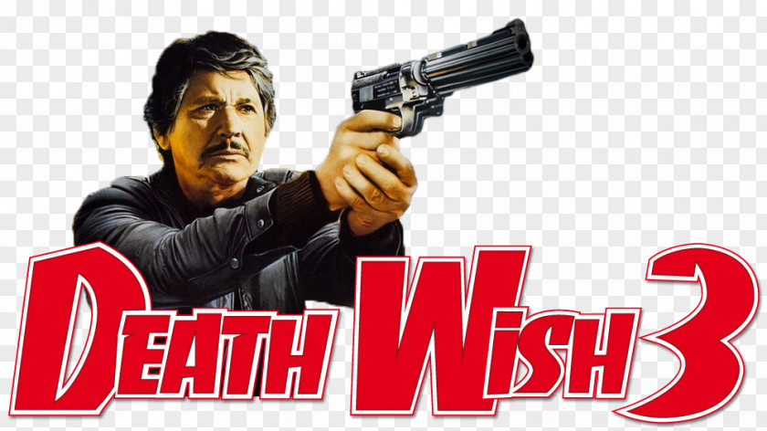 Movie Poster Firearm Death Wish Fan Art Film PNG