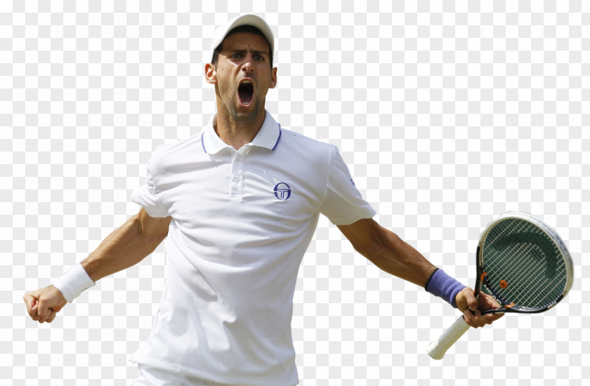Novak Djokovic Wilson ProStaff Original 6.0 Tennis Racket K-Factor Strings PNG