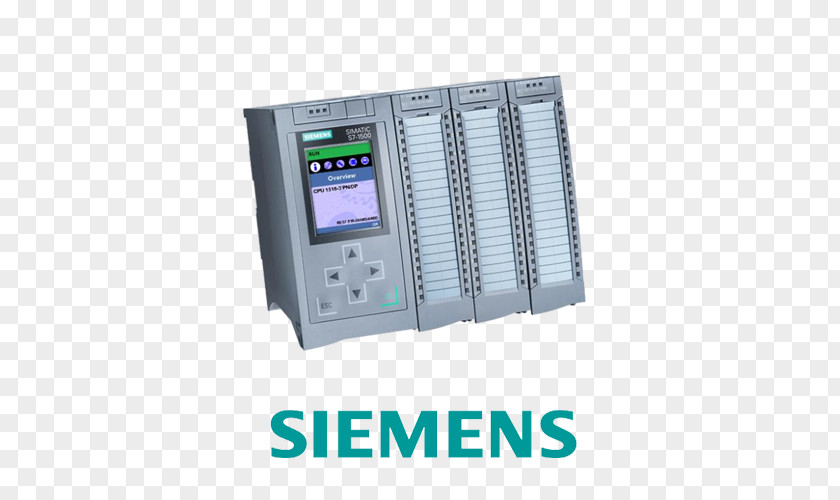 Plc Siemens Simatic Step 7 Newco Construction Automation PNG