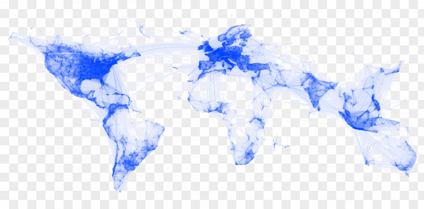 World Map Image PNG