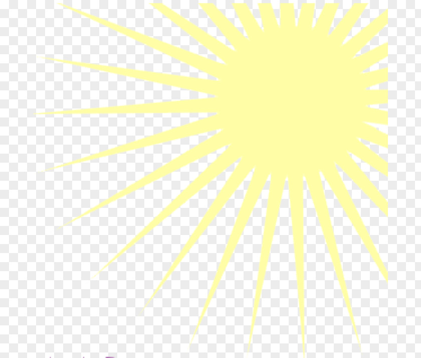 Yellow Sun Graphic Design Clip Art PNG