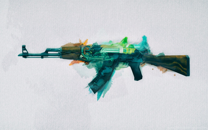 Ak 47 Counter-Strike: Global Offensive Counter-Strike 1.6 PlayStation 3 AK-47 PNG