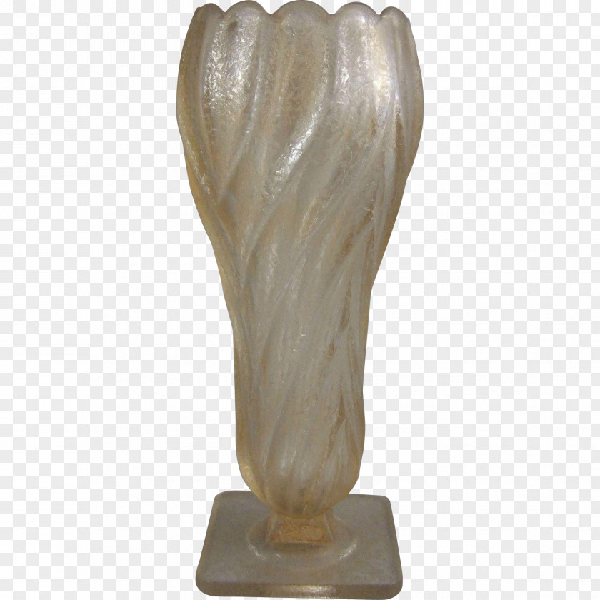 Art Deco Vase Figurine PNG