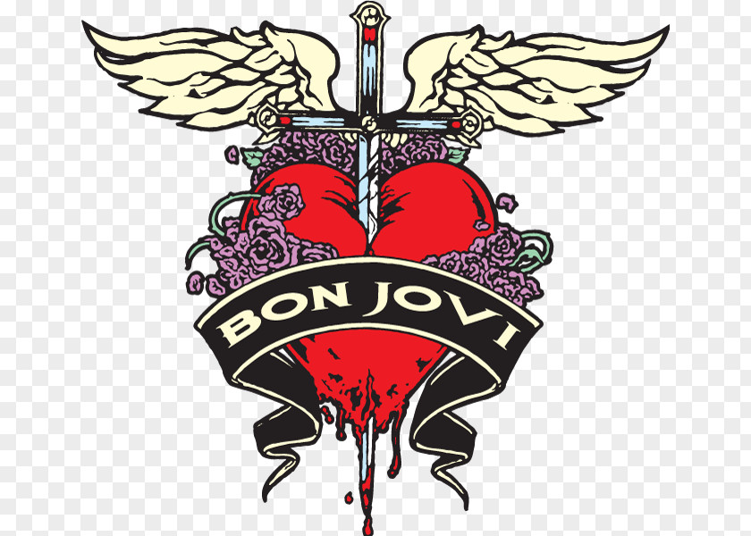 Bon Jovi Logos PNG