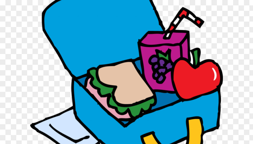 Breakfast Bento Clip Art Lunchbox PNG