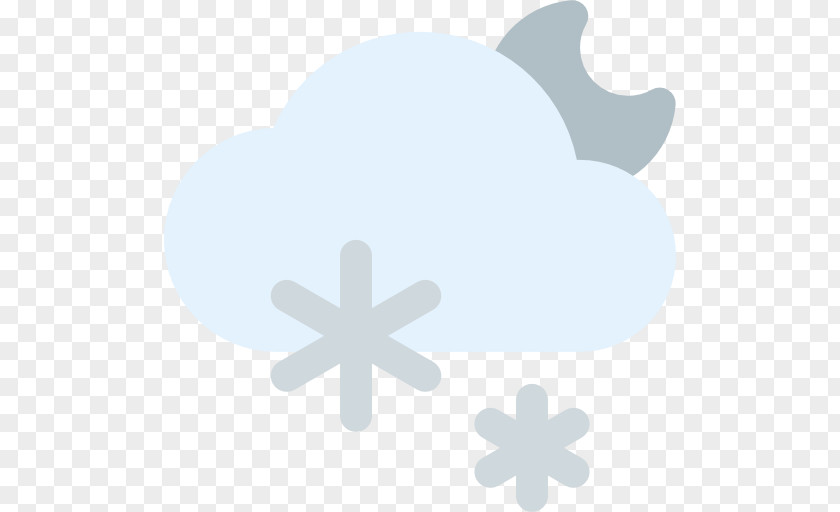 Cloud Rain And Snow Mixed Weather PNG