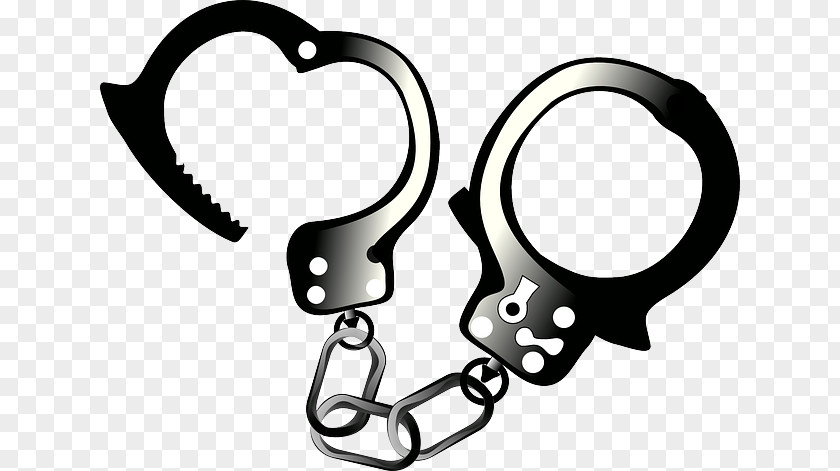 Cowboy Poetry Humorous Clip Art Openclipart Handcuffs Illustration Image PNG