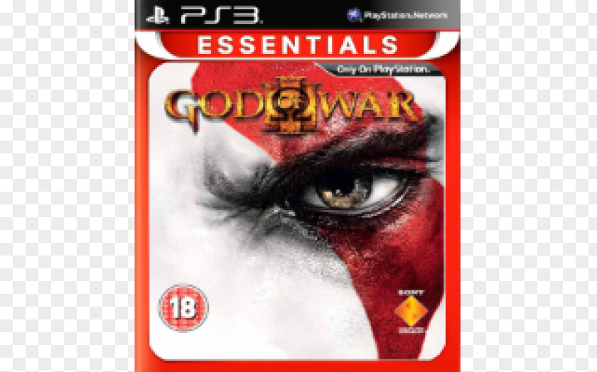 Playstation God Of War III War: Ascension PlayStation Saga PNG