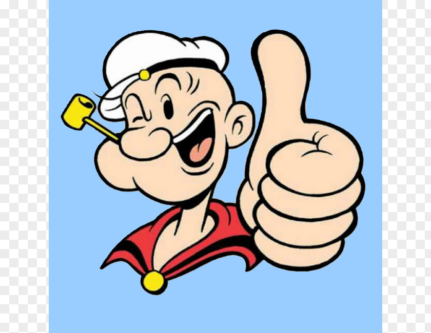 Popeye Arm Popeye: Rush For Spinach Bluto Olive Oyl Image PNG