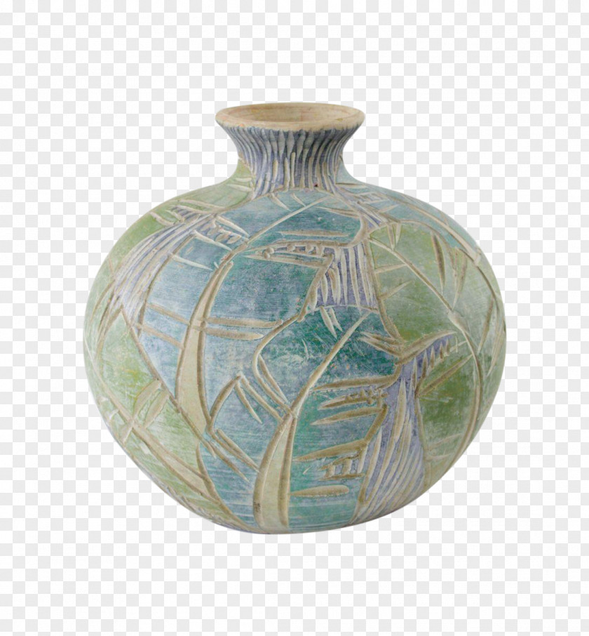 Pottery Vase Ceramic Glass PNG
