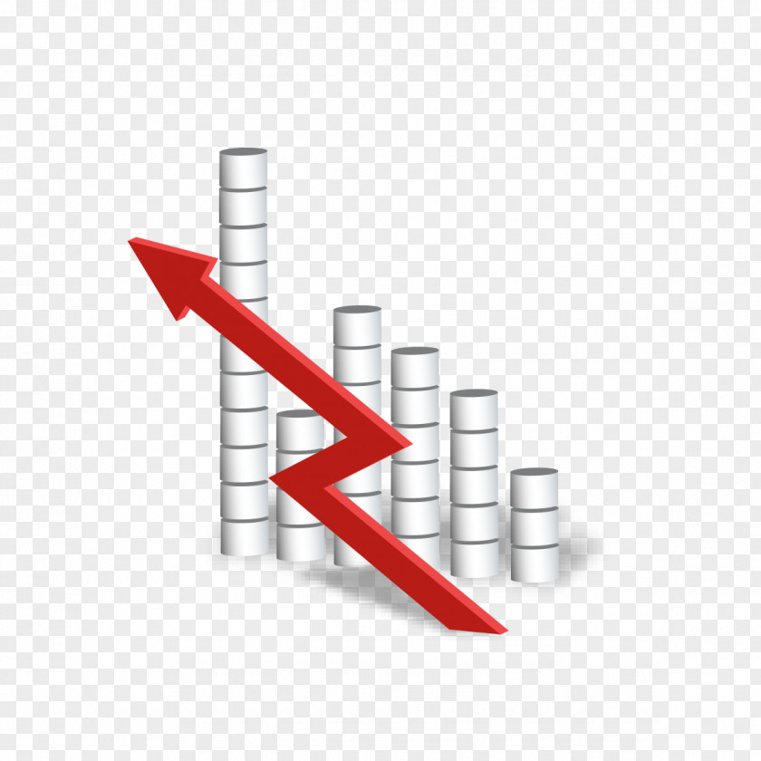 Red Up Arrow PNG