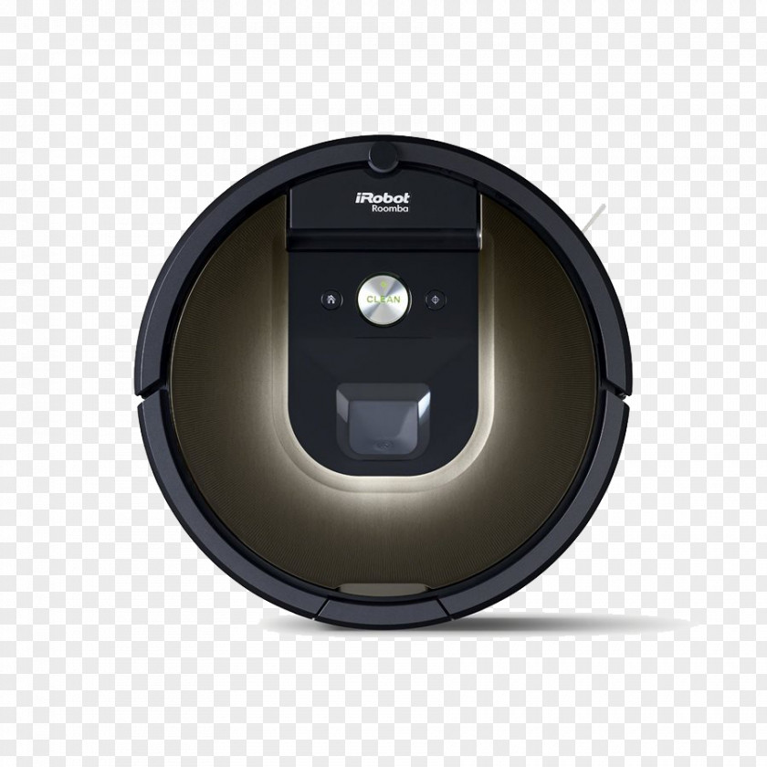 Smart Sweeping Robot Po Roomba Robotic Vacuum Cleaner IRobot PNG