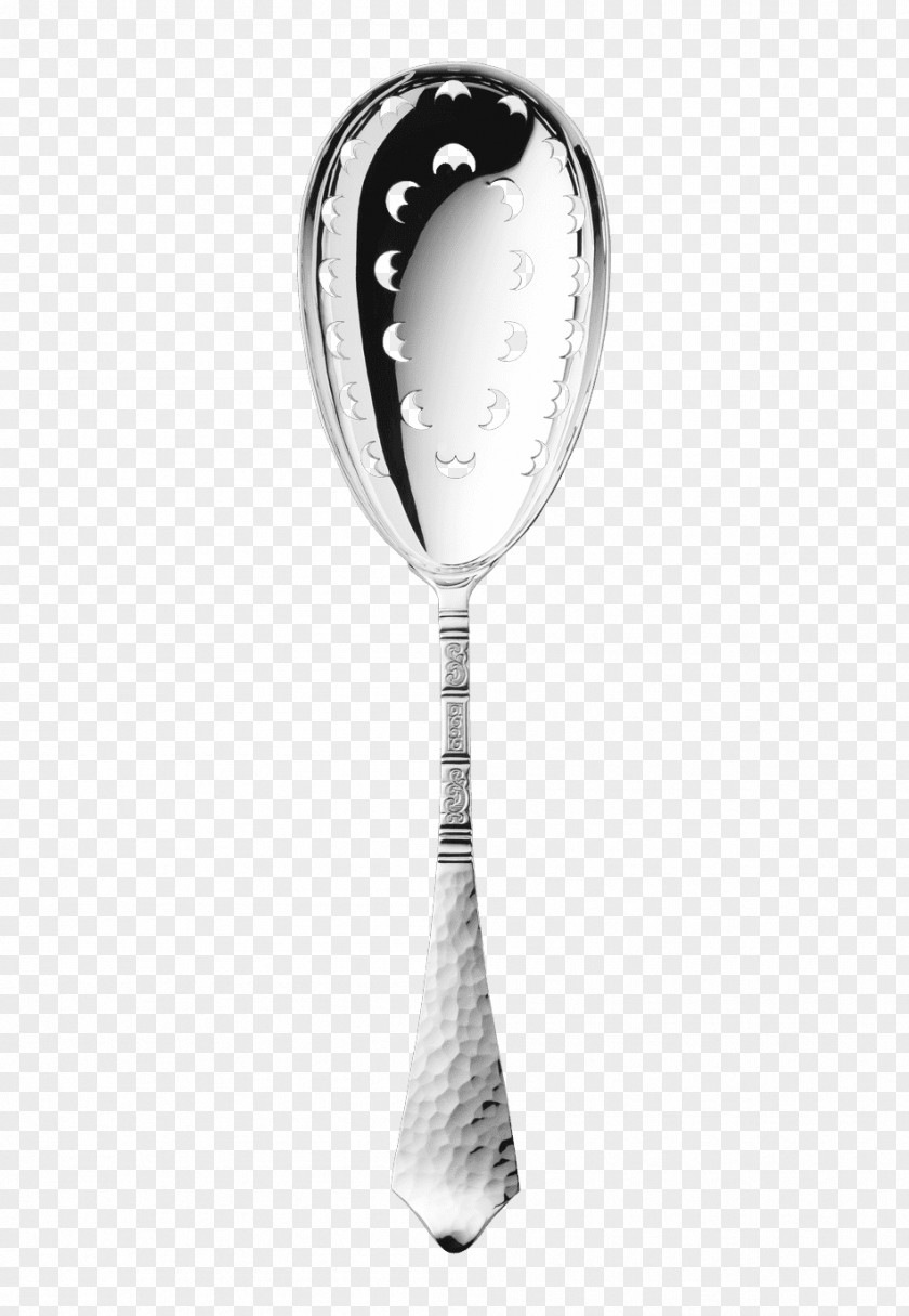 Spoon Fork Slotted Spoons Cutlery Robbe & Berking Silver PNG