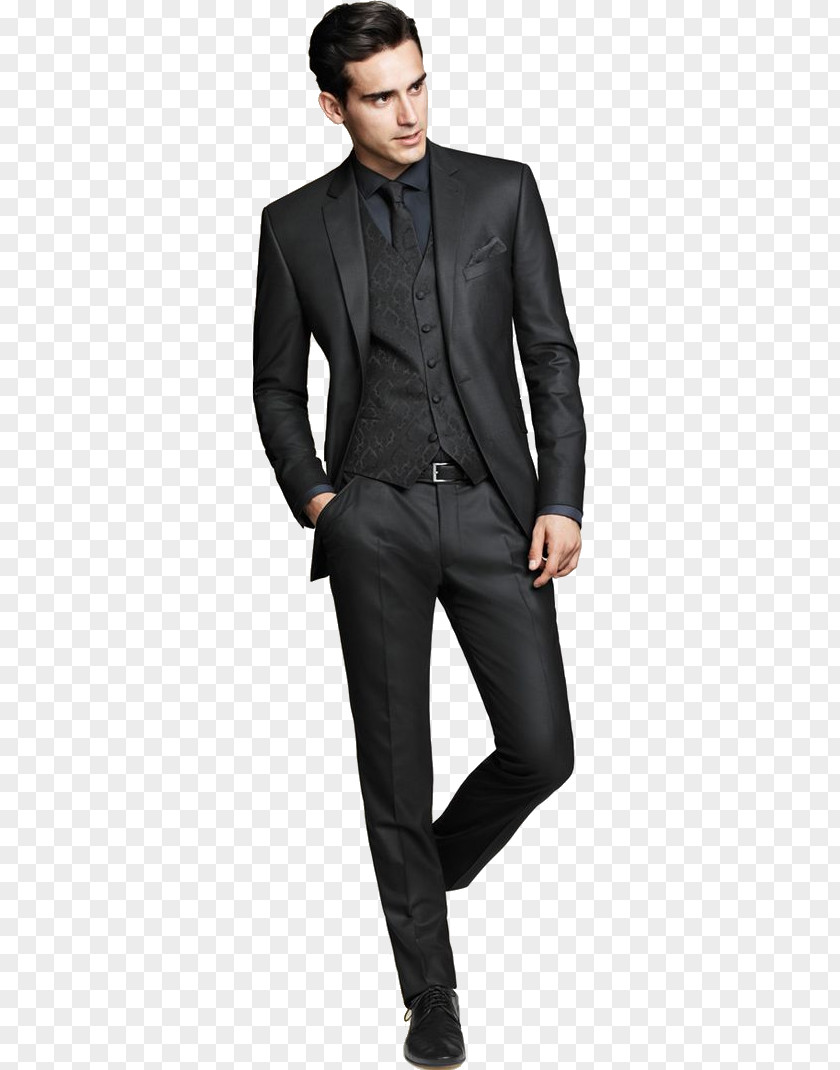 Suit Tuxedo Formal Wear Prom Lapel PNG