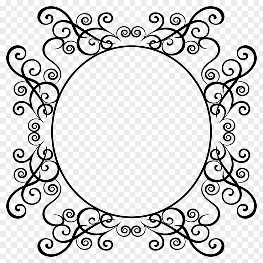 Text BLACK Borders And Frames Picture Clip Art PNG