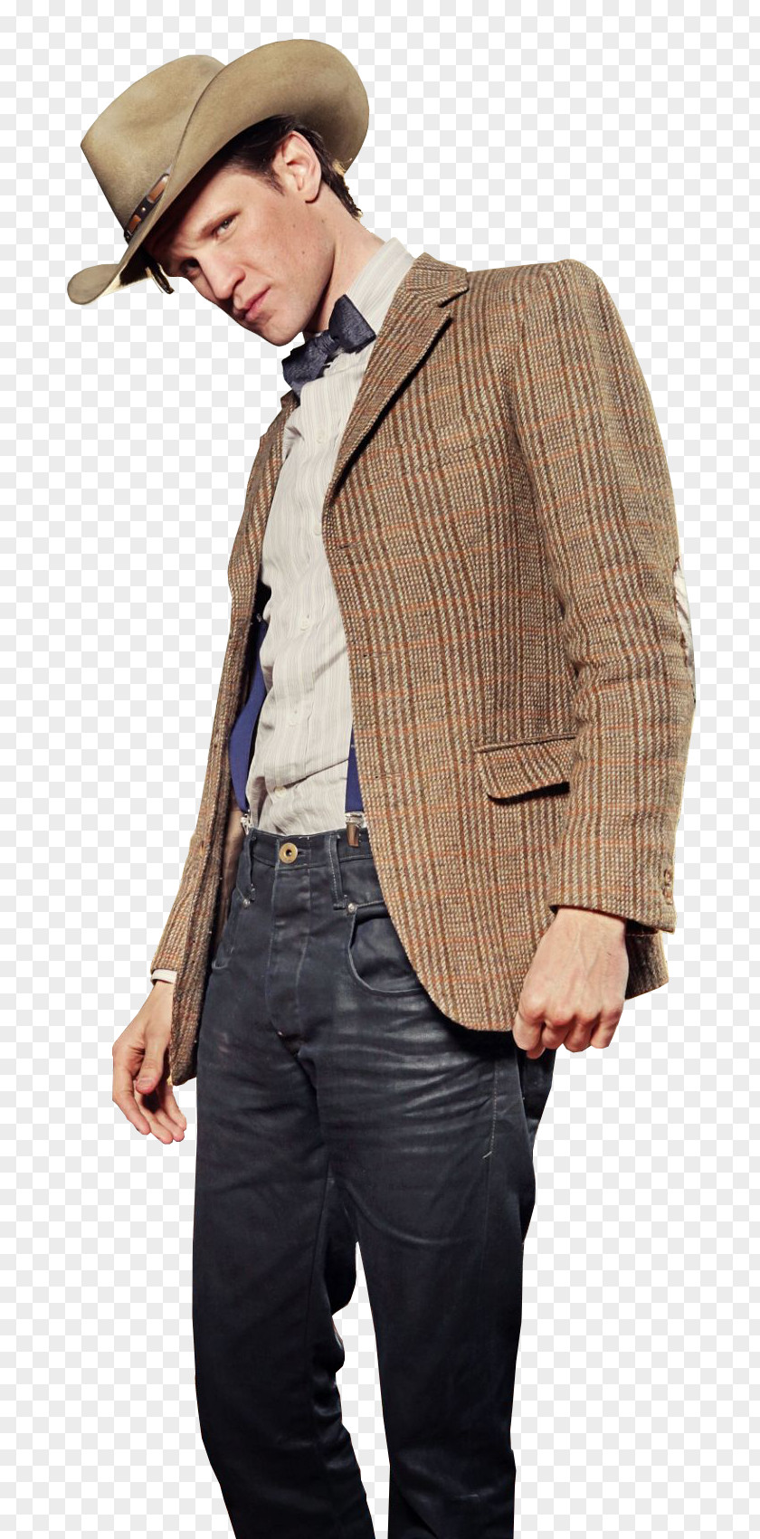 Will Smith Doctor Who Eleventh Matt Rory Williams PNG