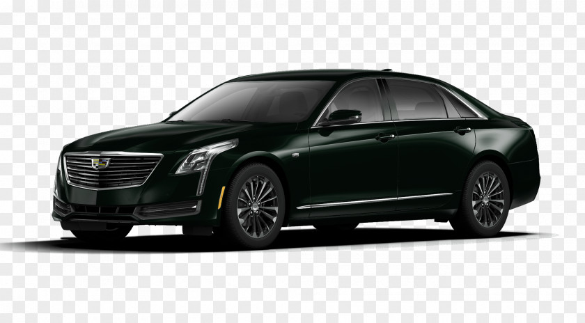 Cadillac 2017 CT6 2016 Car Luxury Vehicle CTS PNG