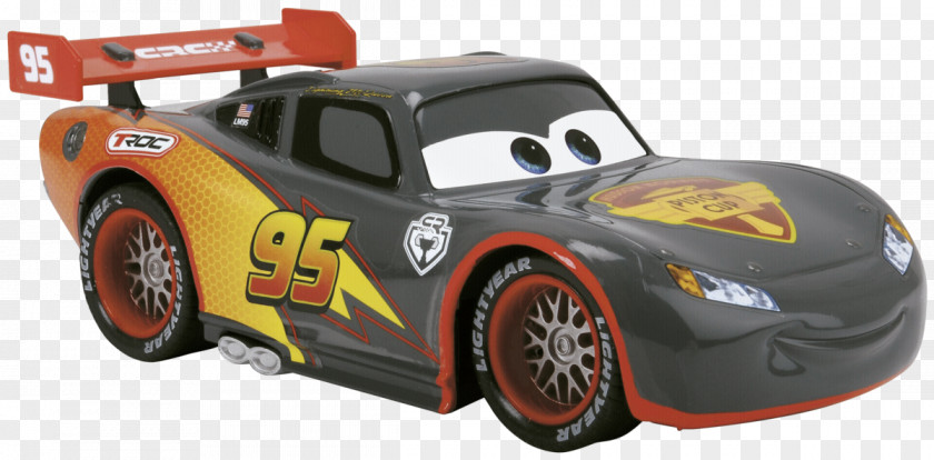 Car Lightning McQueen Cars Radio-controlled Toy PNG