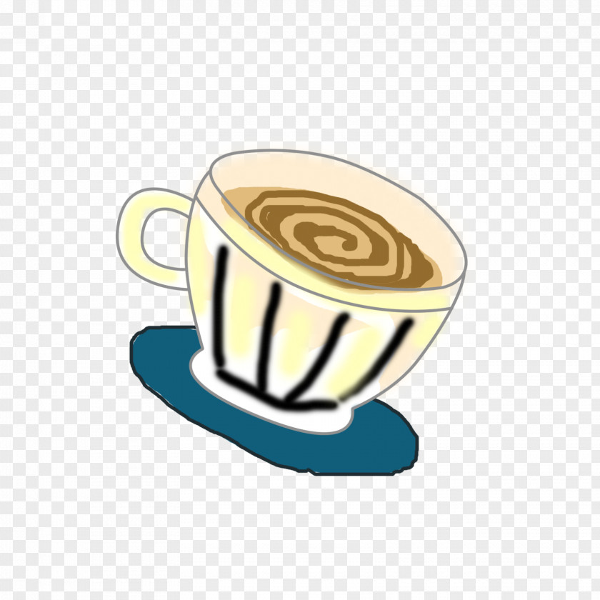 Cartoon Mug Coffee Cafe PNG