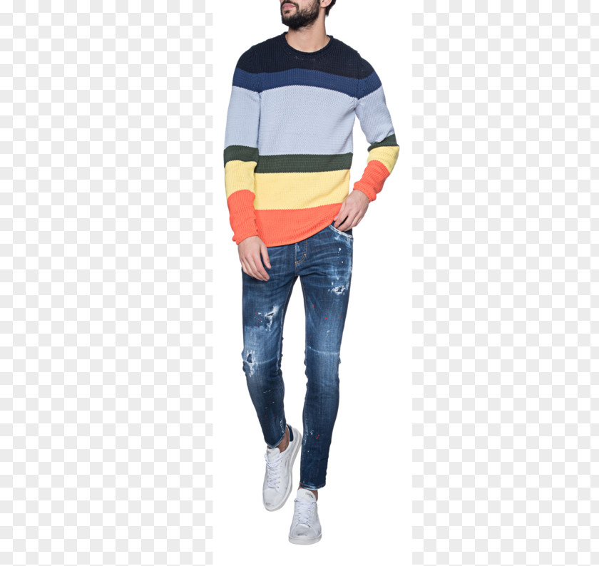 Fashion X Chin Jeans T-shirt Slim-fit Pants Dsquared² Sweater PNG
