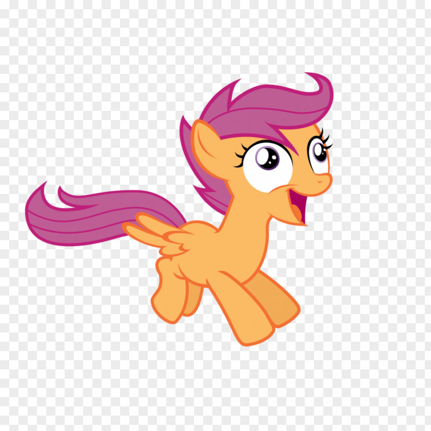 Frame Couple Pony Scootaloo Derpy Hooves Art PNG