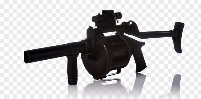 Grenade Launcher Weapon Incendiary Device 40 Mm PNG