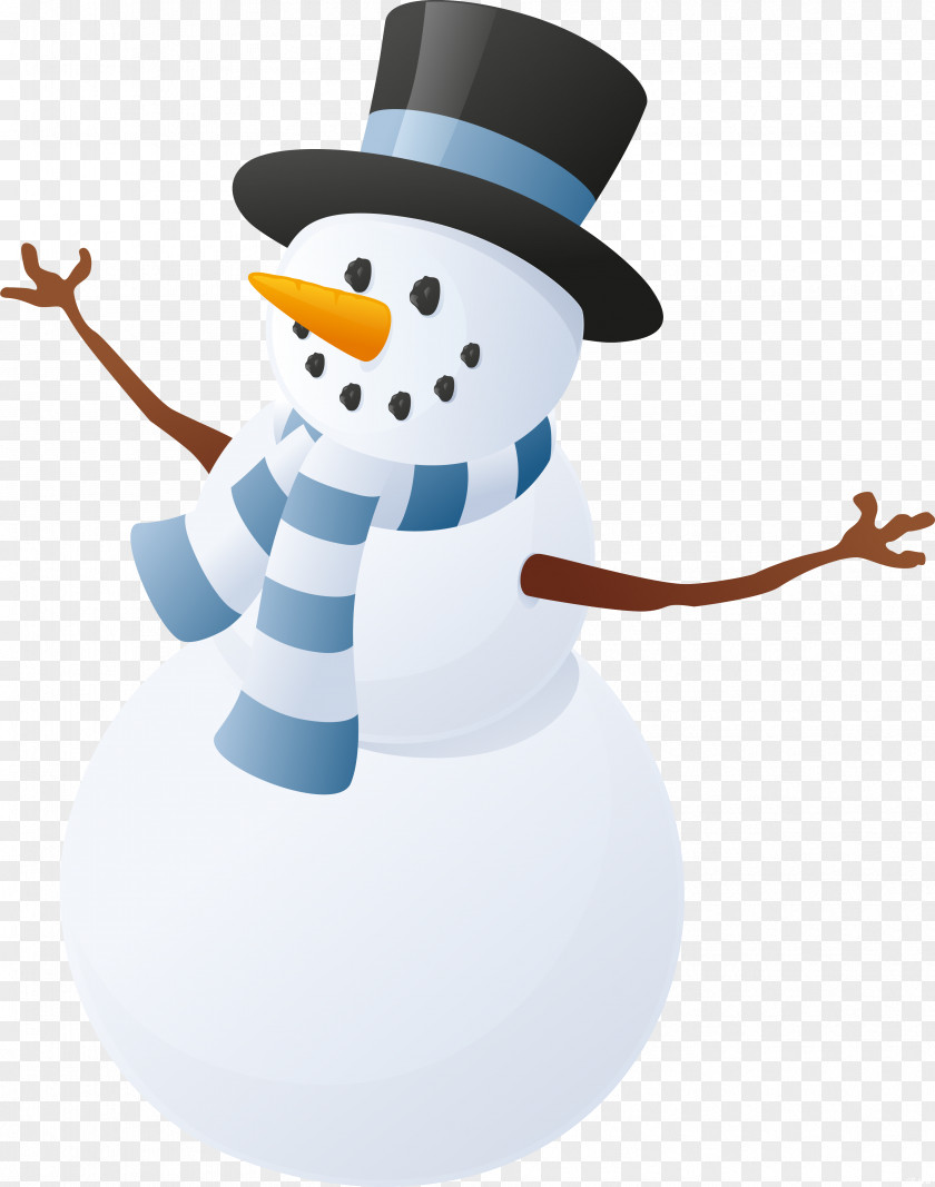 Hindu New Year Snowman Christmas PNG