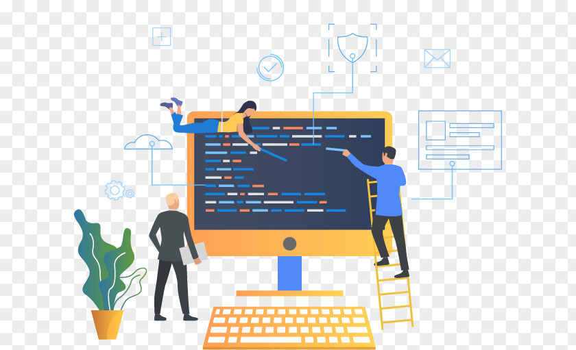 Job Diagram Operating Systems Computer Software Information Technology Monitors PNG