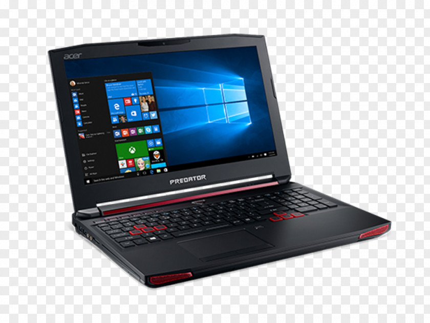 Laptop Intel Core I7 Acer Aspire Predator 15 G9-591 PNG