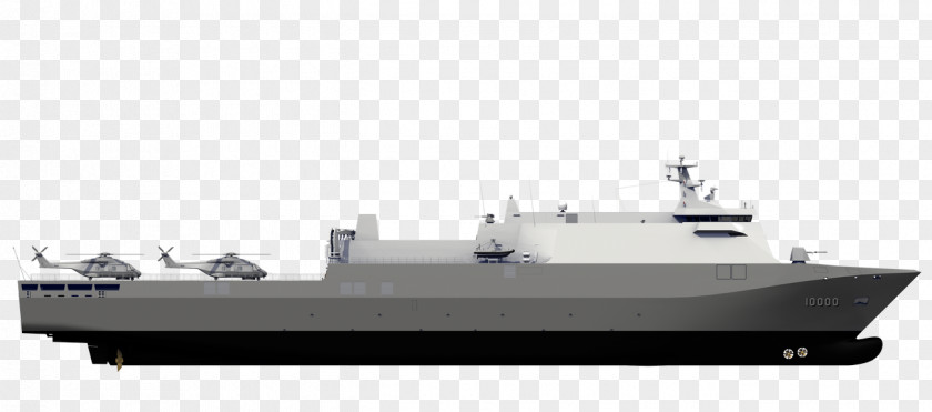 Littorioclass Battleship Enforcer Amphibious Transport Dock Warfare Ship Navy PNG