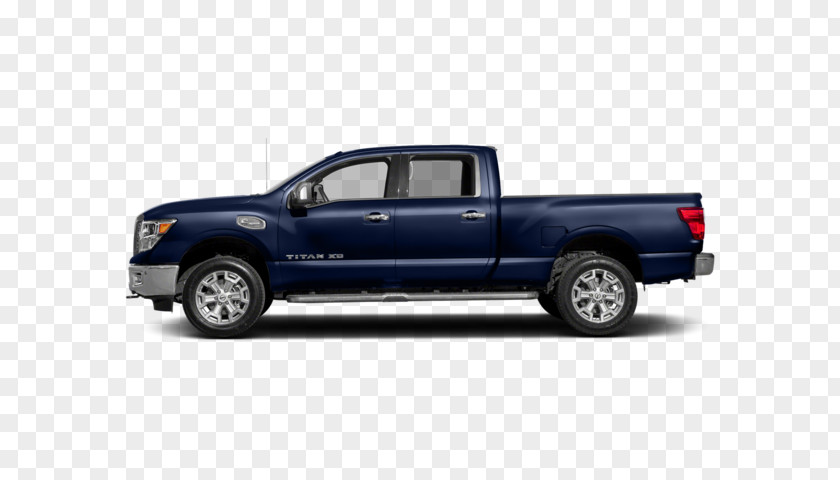 Nissan 2017 Titan XD Pickup Truck 2018 SL Gas SV PNG