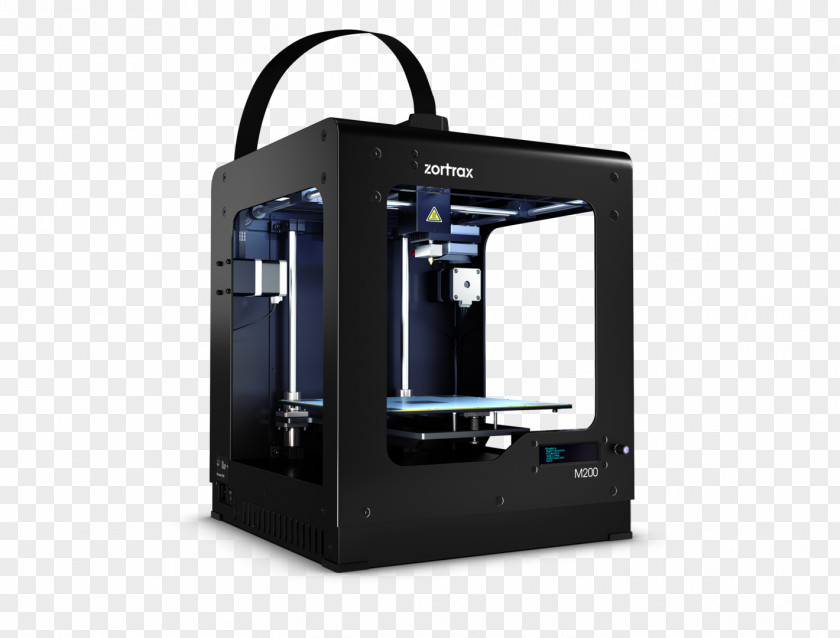 Printer Zortrax M200 3D Printing Filament PNG