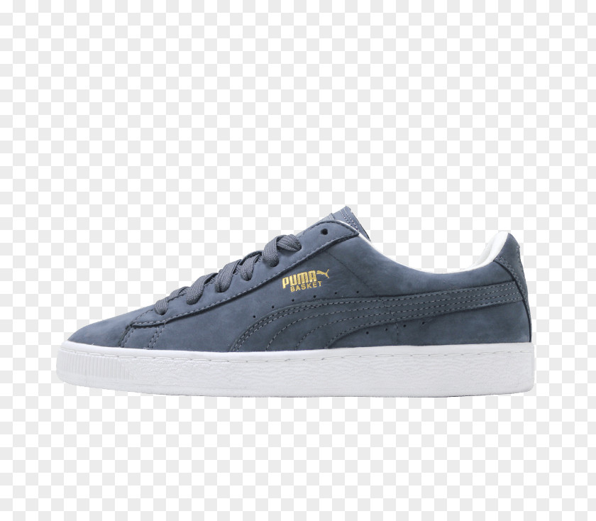 Puma Store Skate Shoe Sneakers Suede Sportswear PNG