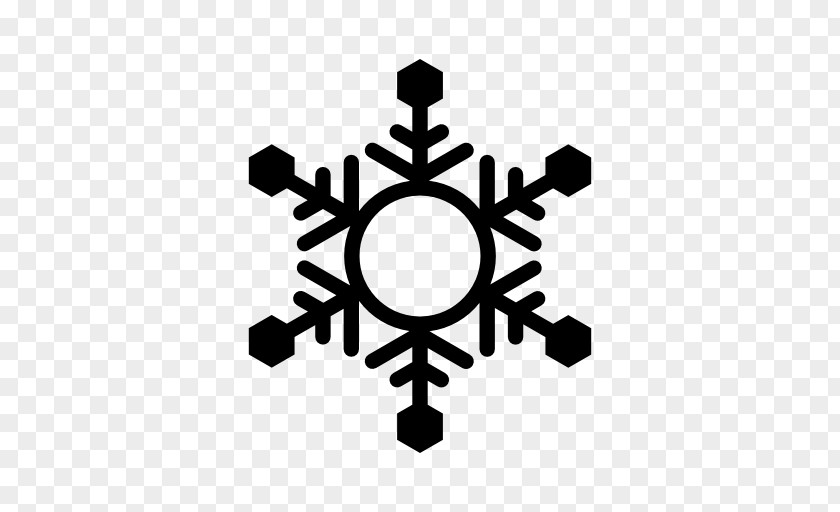 Snowflake Clip Art PNG