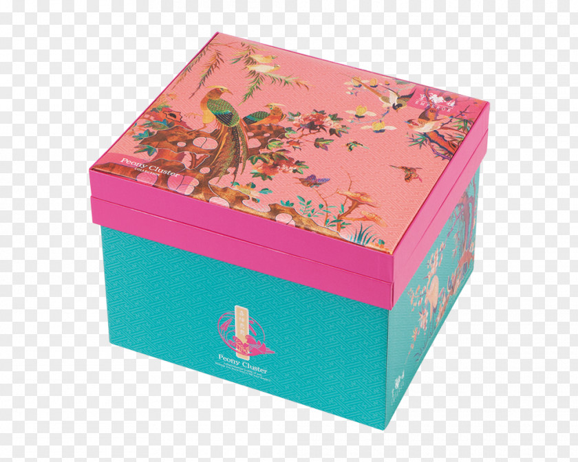 Taiwan Milk Tea Prosperity Chinese New Year 0 Box Price PNG