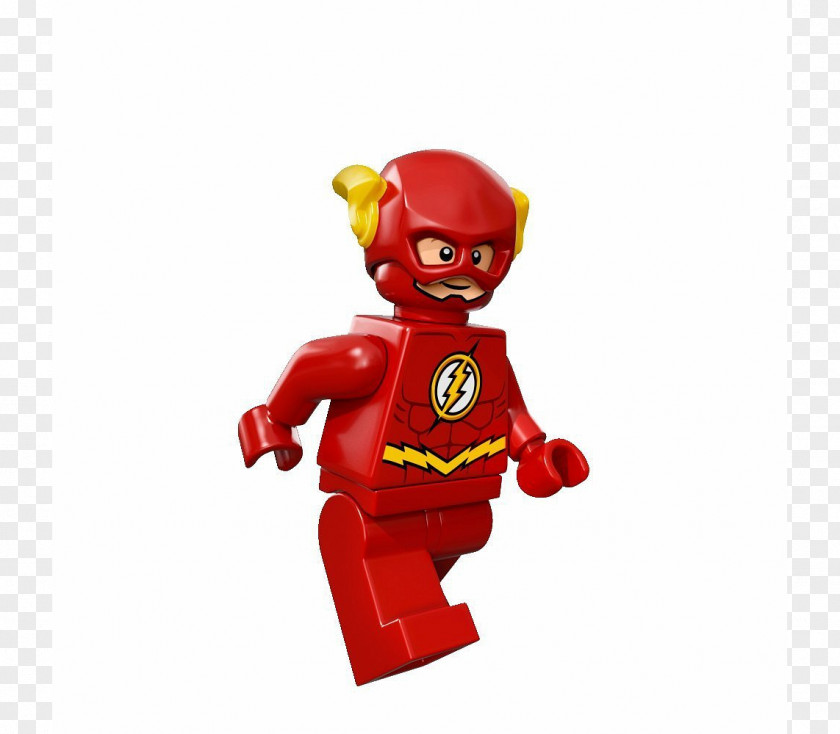 The Lego Movie Flash Batman 3: Beyond Gotham Minifigure PNG