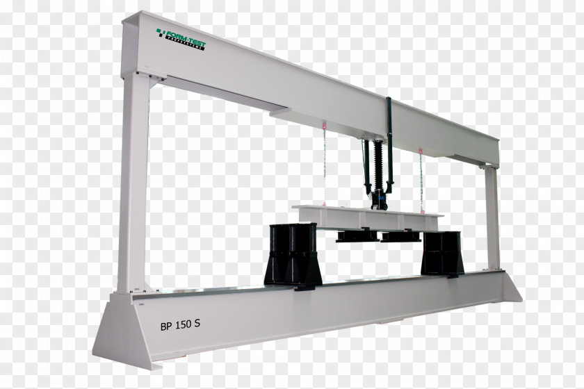 Three-point Flexural Test Bending Method Universal Testing Machine Strength PNG