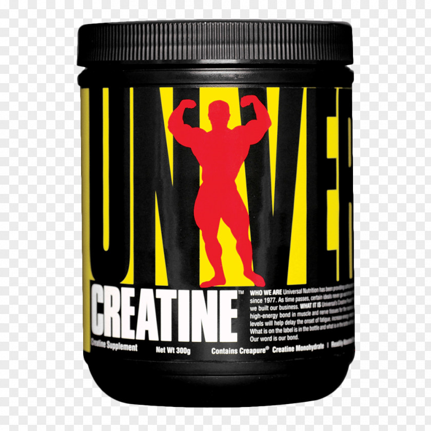 Universal Dietary Supplement Creatine Bodybuilding Nutrition Serving Size PNG