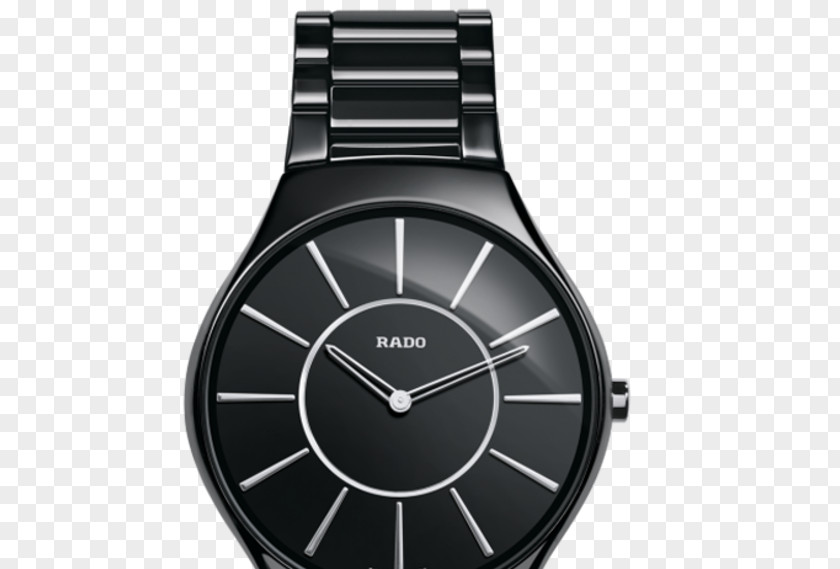 Watch Rado Sarasota Company Jewellery Quartz Clock PNG