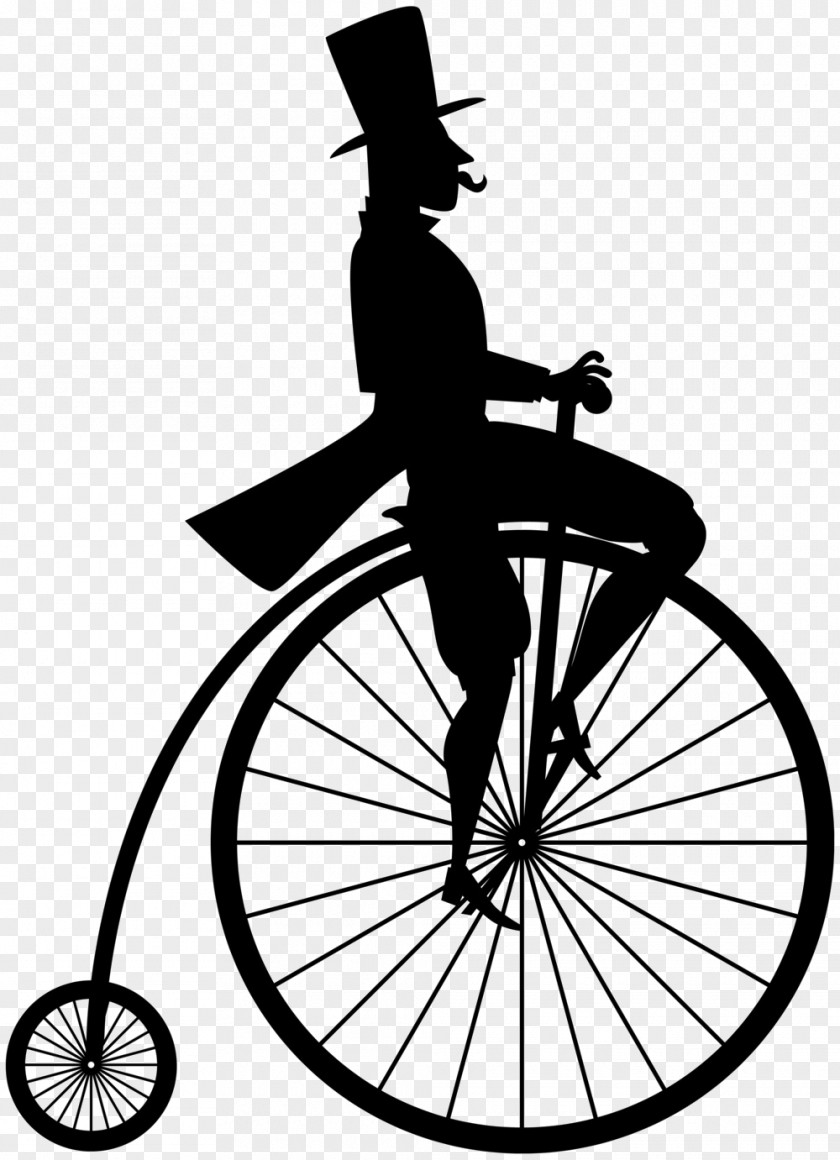 Bicycles Penny-farthing Bicycle PNG