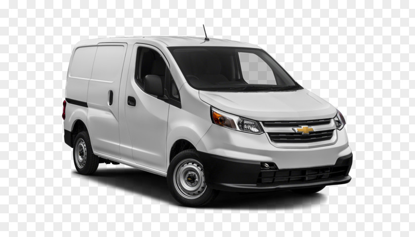 Chevrolet 2018 City Express 1LS Cargo Van General Motors Nissan NV200 PNG