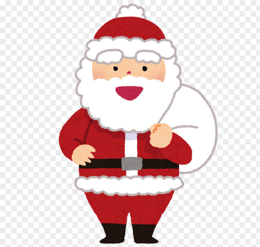 Christmas Fictional Character Santa Claus PNG