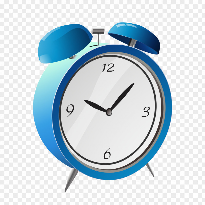 Classic Alarm Clock Gratis PNG