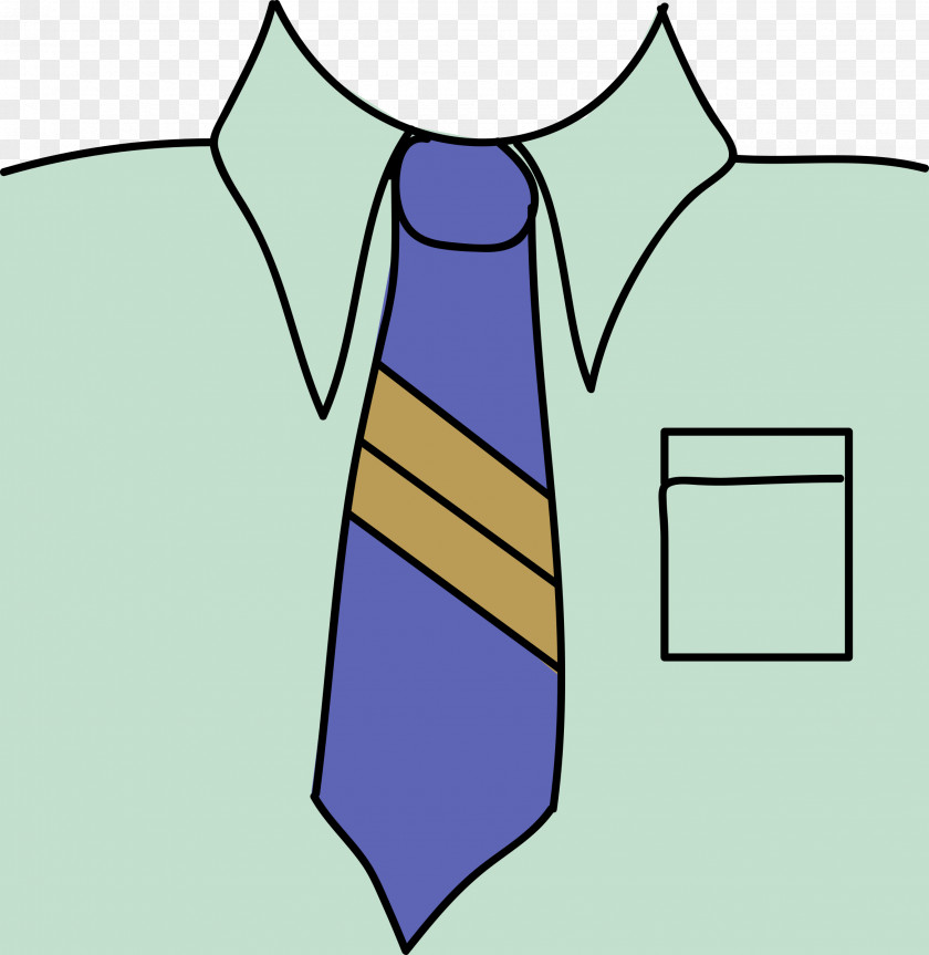 Dress Shirt Necktie Collar Bow Tie Clip Art PNG