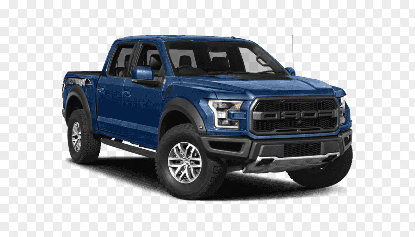 Ford Truck 2018 F-150 Raptor SuperCrew Cab Pickup Car PNG